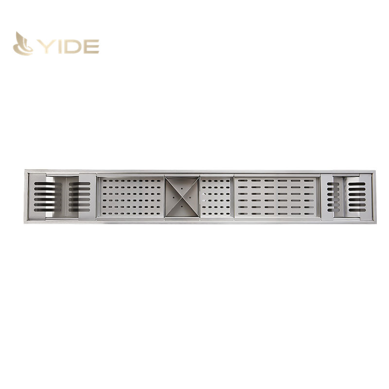 Stylish Handmade Stainless Steel Kitchen Sink for Modern Homes