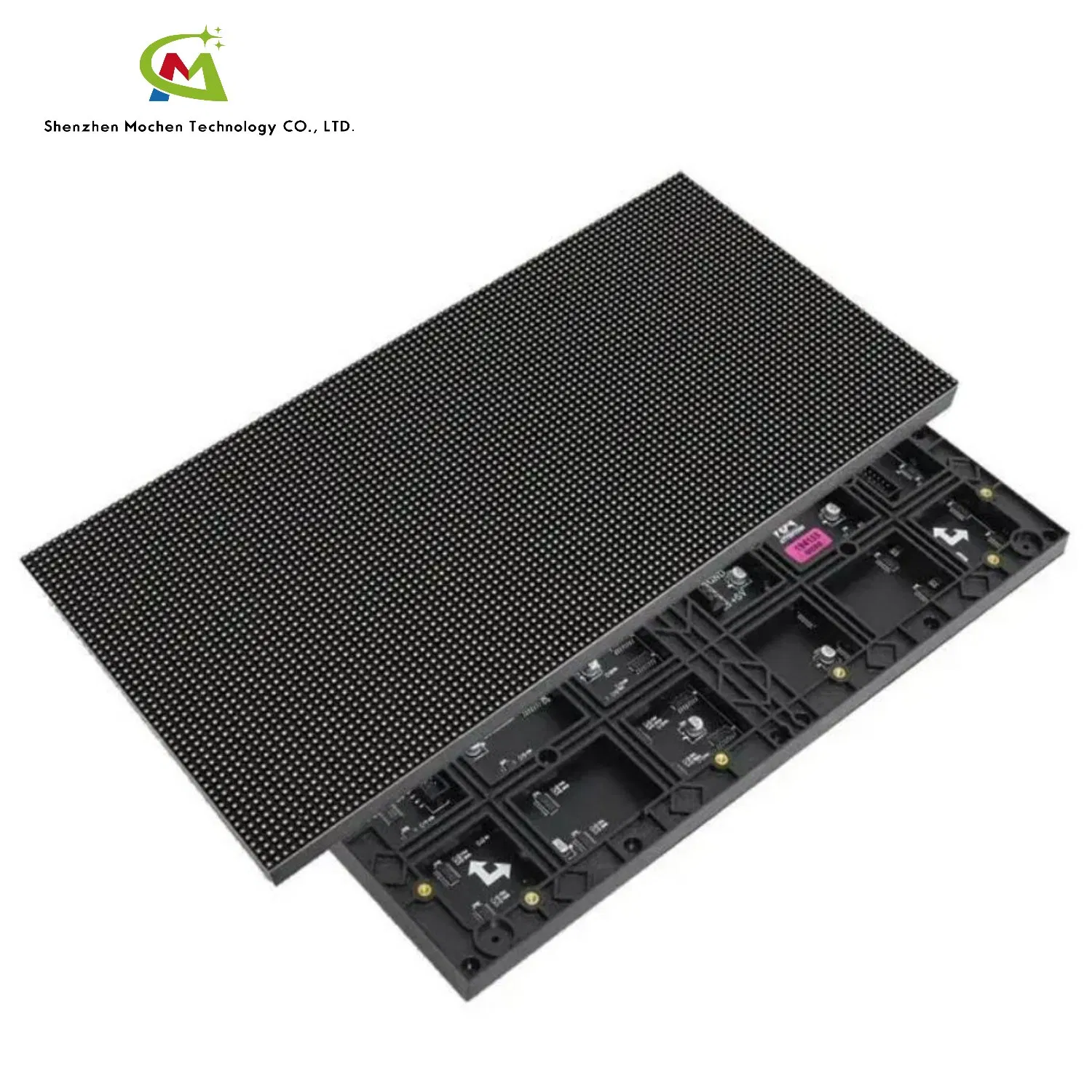 Factory High Resolution High Quality 320*160mm P4 P5 P2 P2.5 P3.076 Indoor High Refresh 3840Hz Full Color LED Display Module