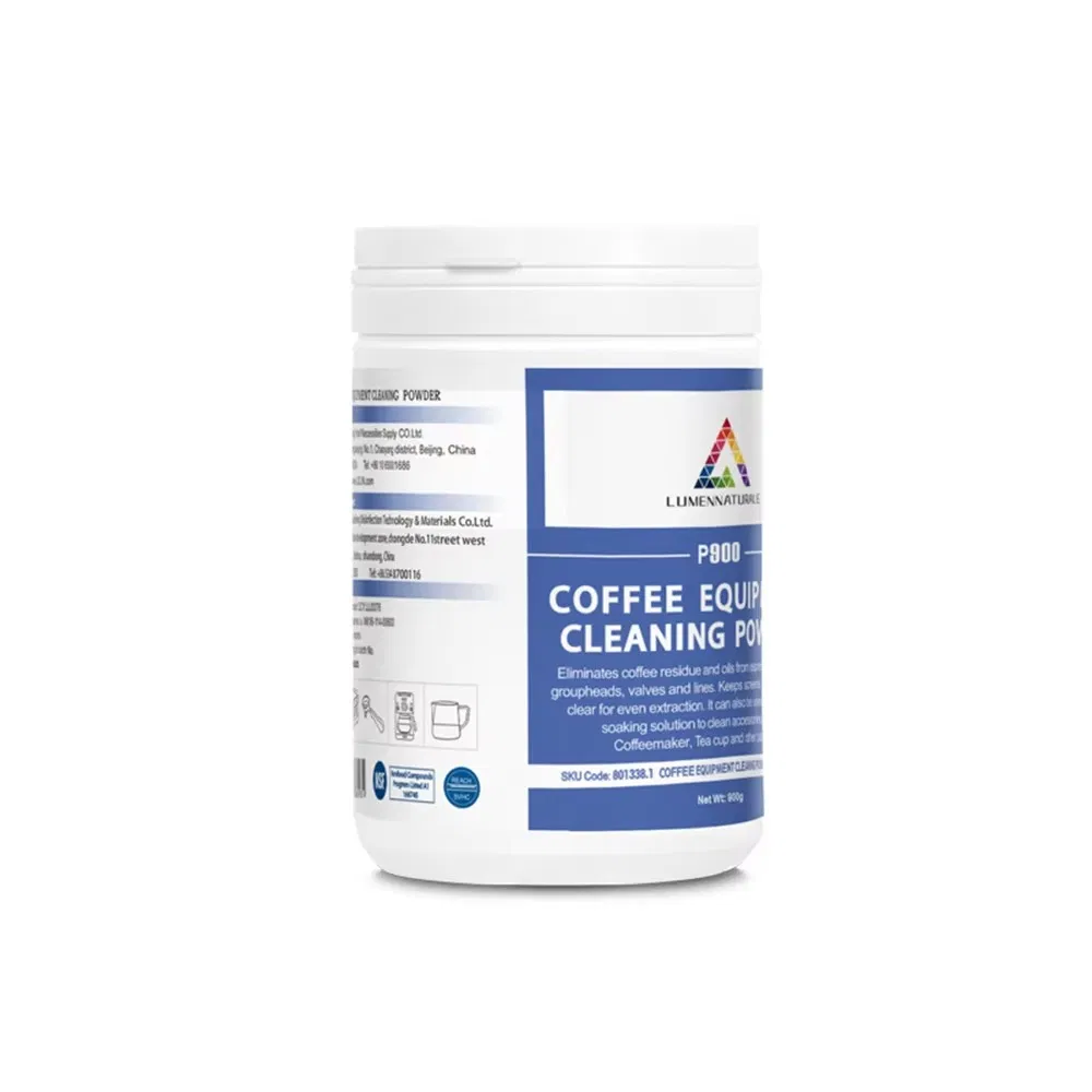 Powerful Coffee Machine Cleaning Powder for Optimal Performance