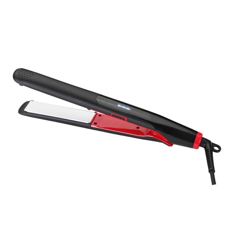 LED Perm Tourmaline Ceramic Straight Hair Splint