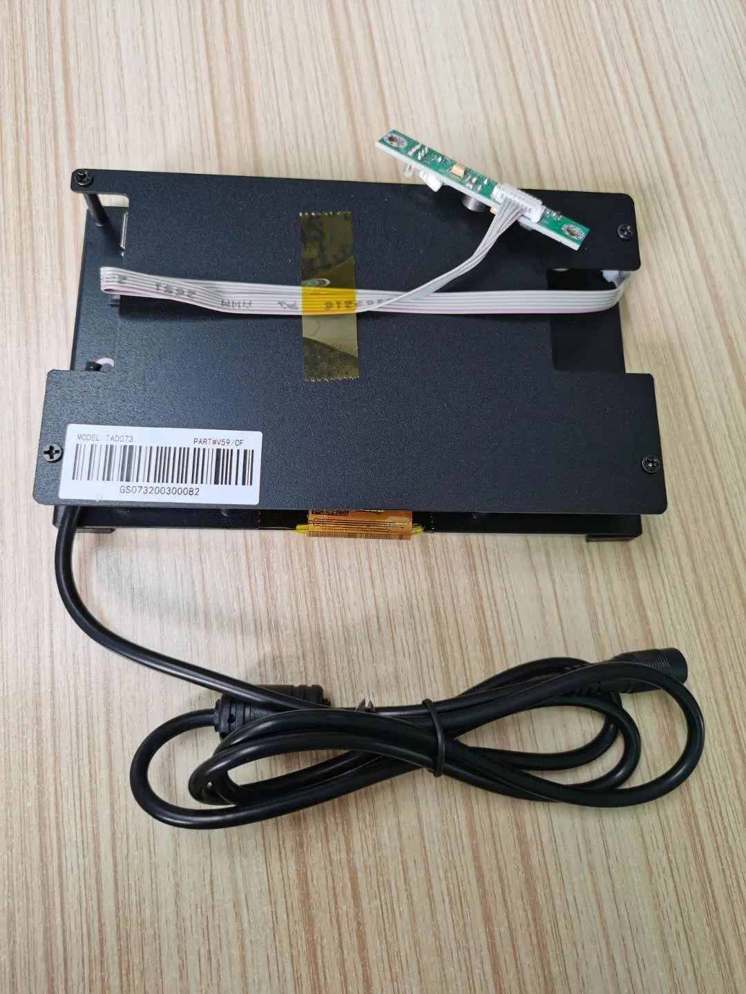 LCD Open Frame Monitor Digital Screen