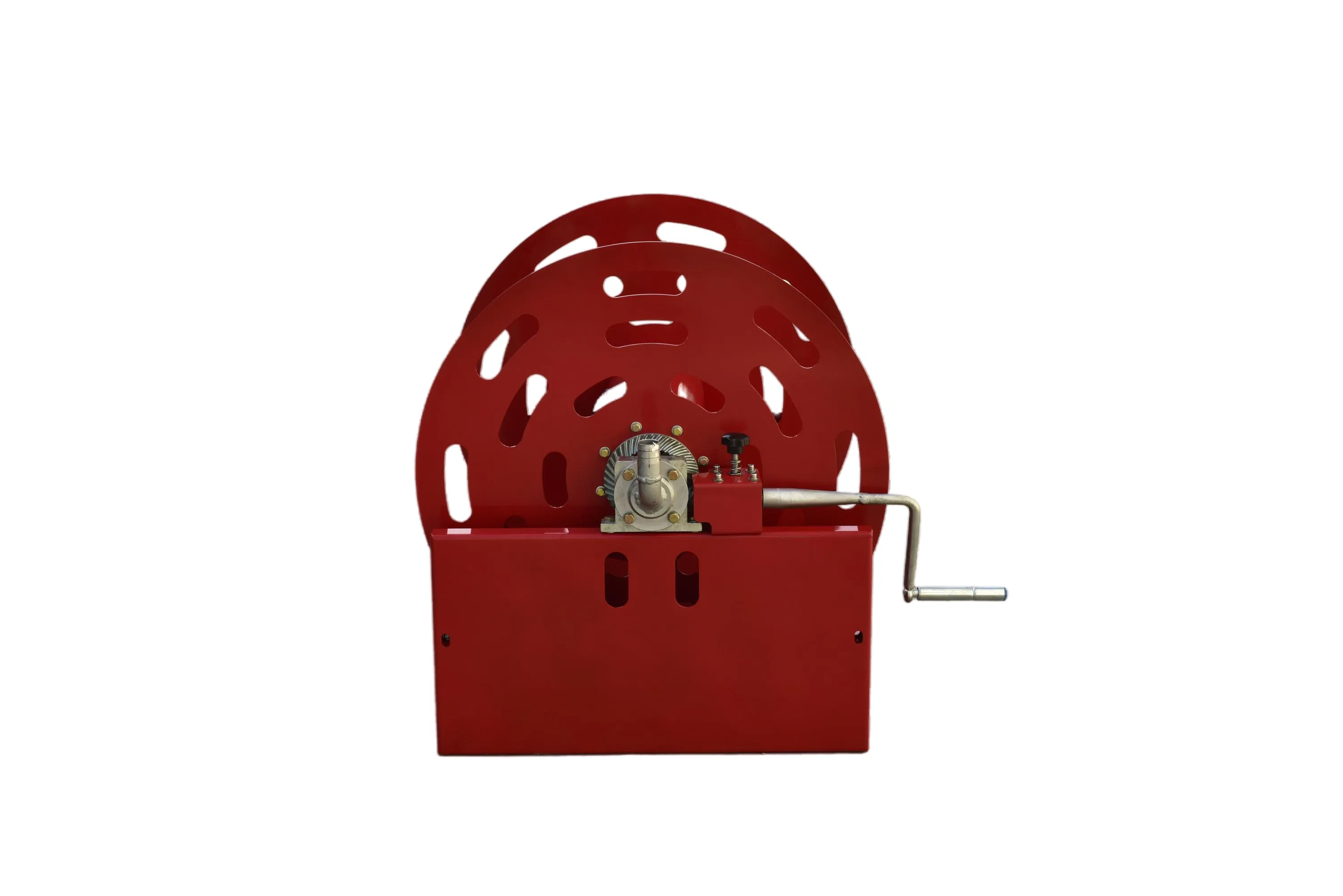 Factory Direct Wholesale High Quality Manual Hose Reel Frame for Refueling