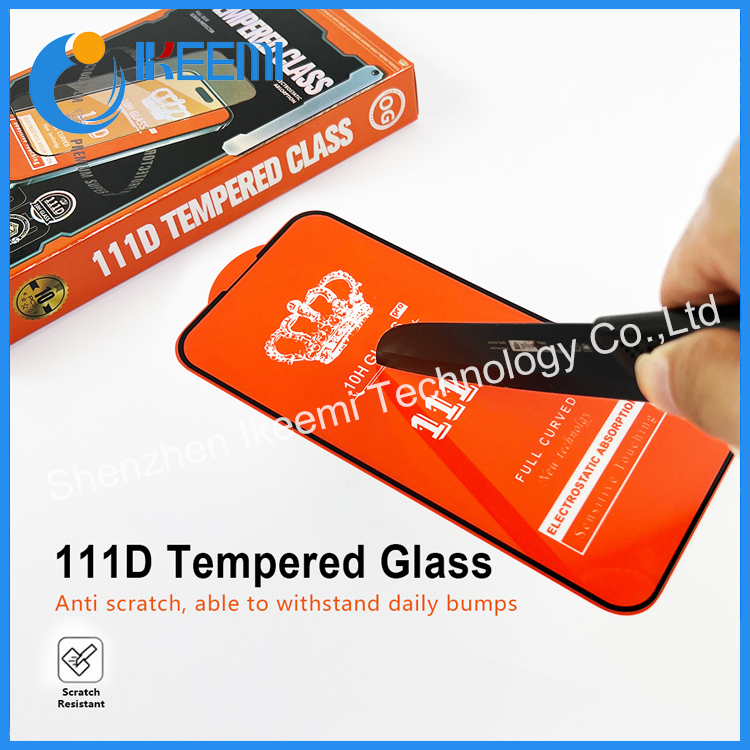 Защитное стекло 111D HD для Tecno, Itel, Infinix