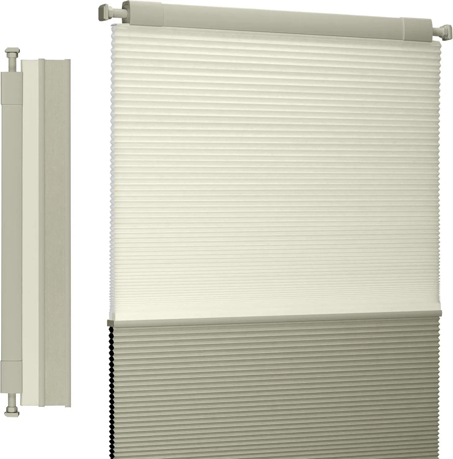 Good Selling Skylight Top Down Bottom up Cellular Shades Honeycomb Blinds