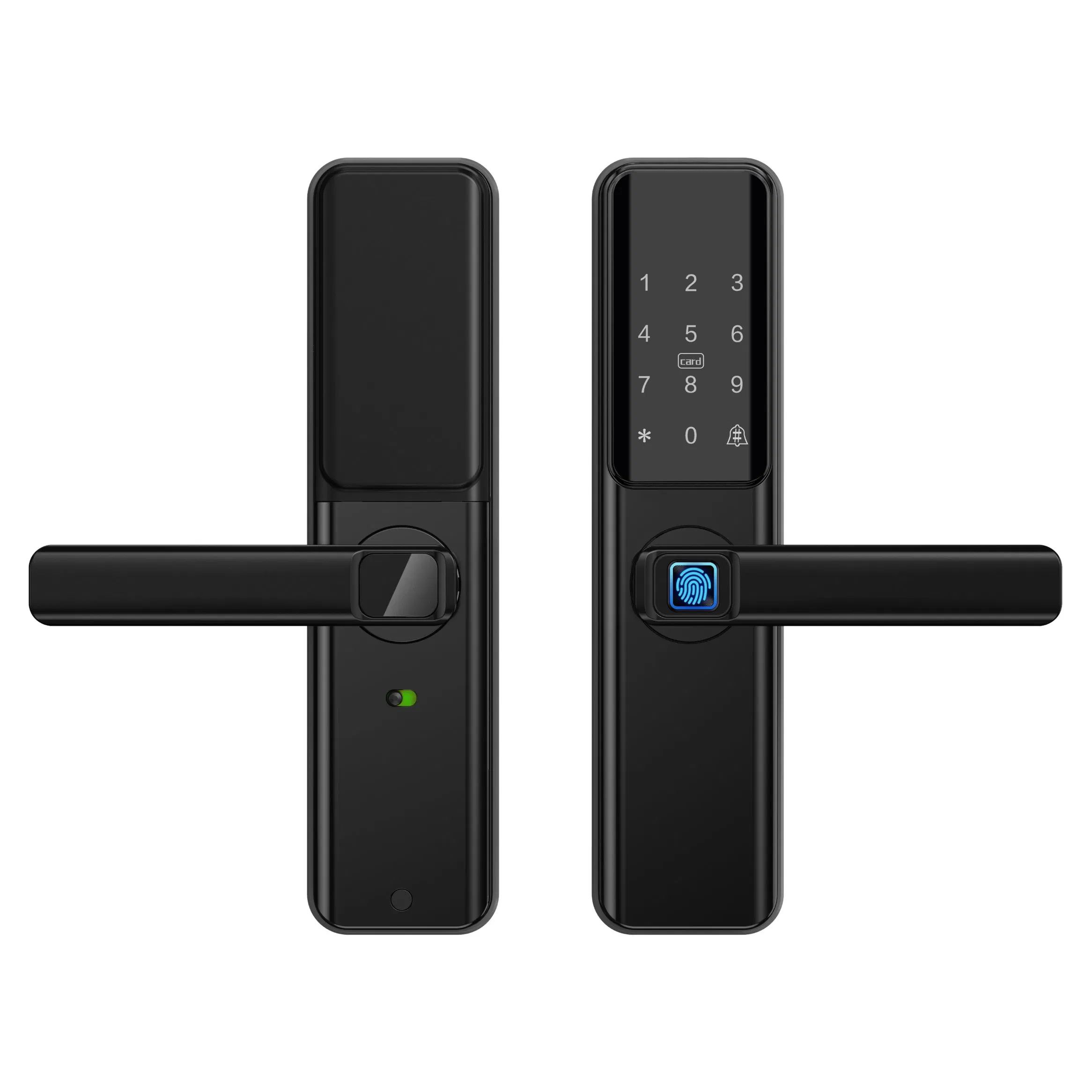 New Intelligent Fingerprint Password Smart Lock