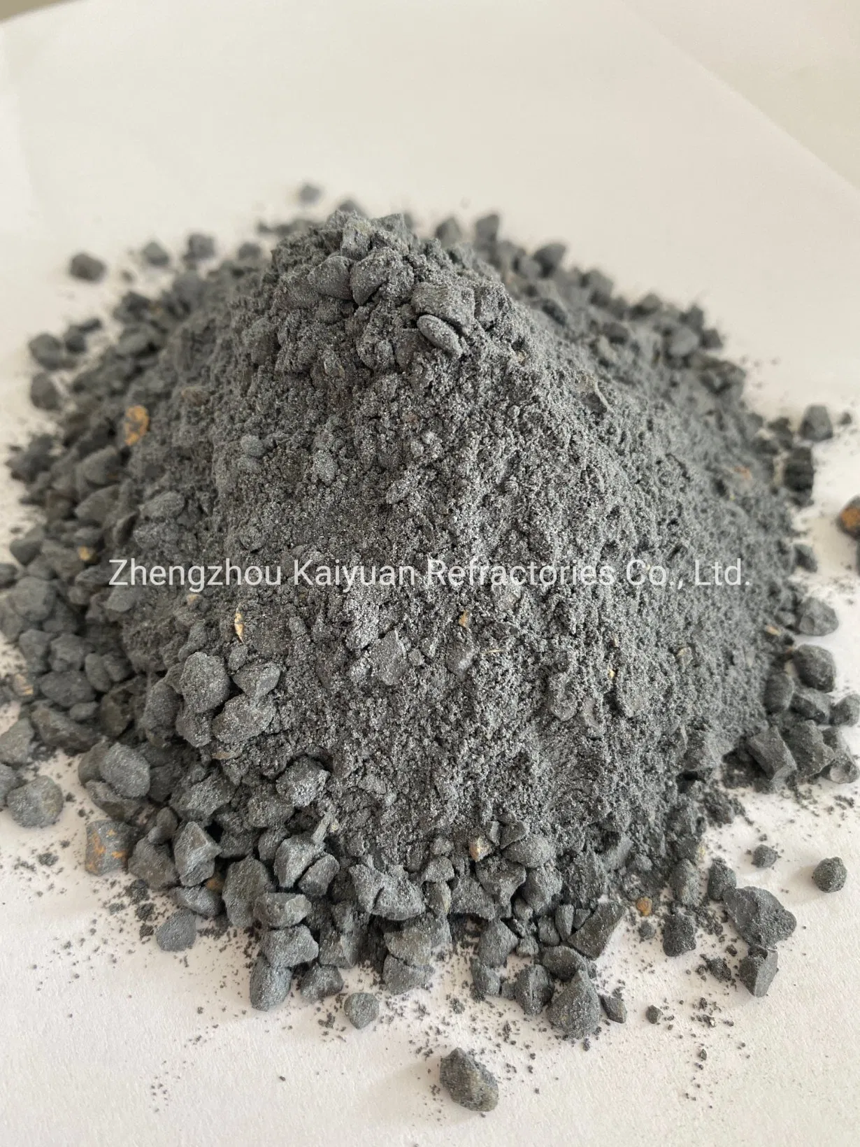 Огнеупорный цемент KAIYUAN для высоких температур