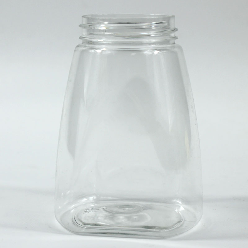Manufacturer 100ml 150ml 200ml Plastic Seasoning Bottle Pepper Shaker Pepper Sauce Bottle