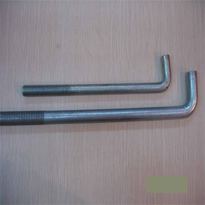 M10-M30 Anchor Bolt with Nut and Washers in Good Quality