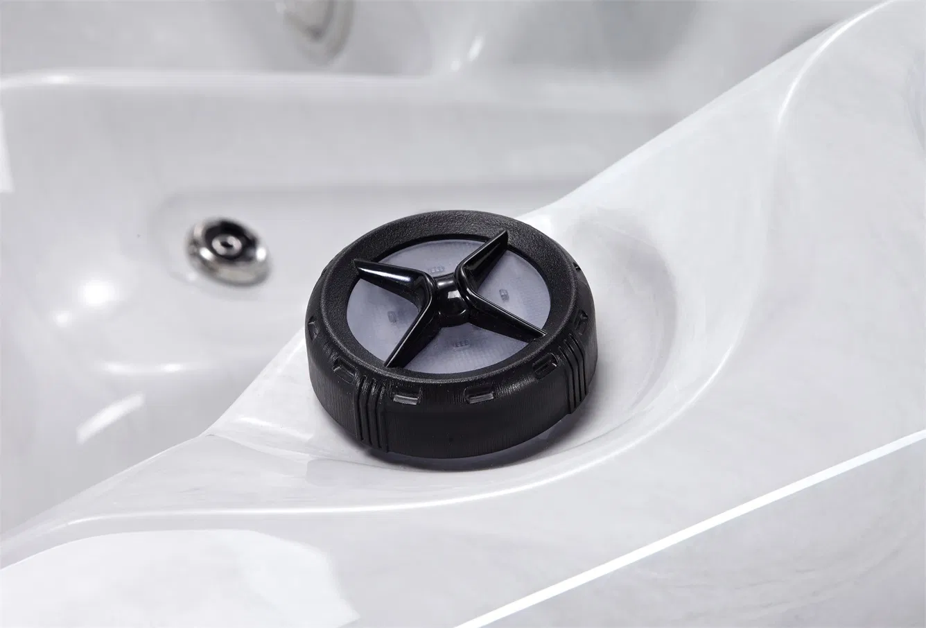 Гидромассажная ванна Balboa SPA Sunrans для улицы