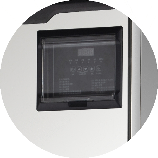 1000kg/24 Hours Commercial SD-2200 Cube Square Ice Machine for Coffee/Kitchen