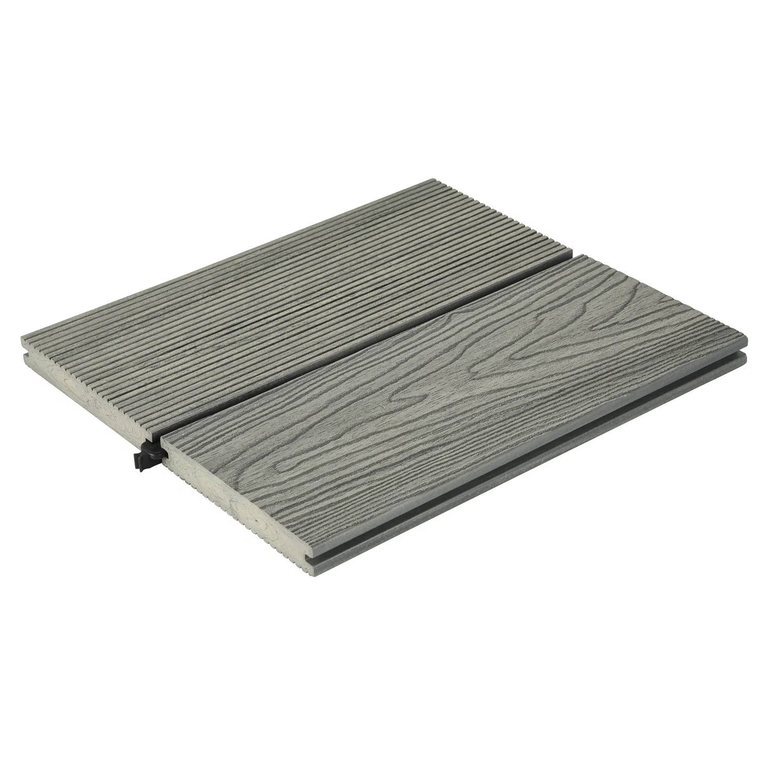 Premium Waterproof Composite Decking Tiles for Simple Installation