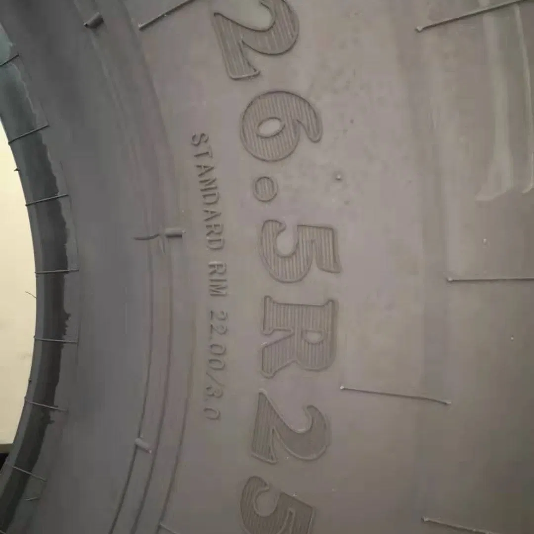 All Steel Radial OTR Tyre 26.5R25 Utech UTSC