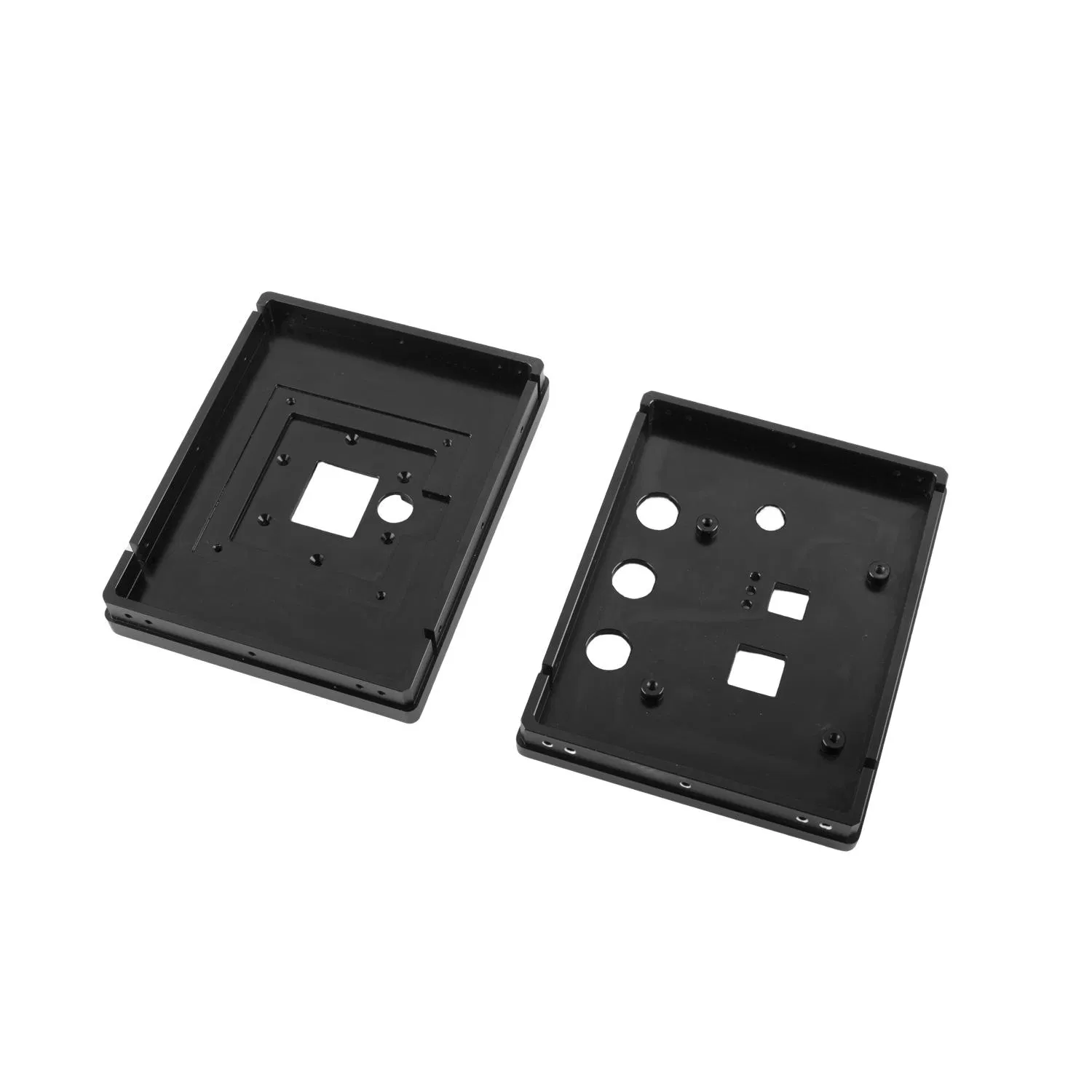 CNC Machining High Precision 5 Axis Aluminum Alloy Custom Lathe Parts for Robot