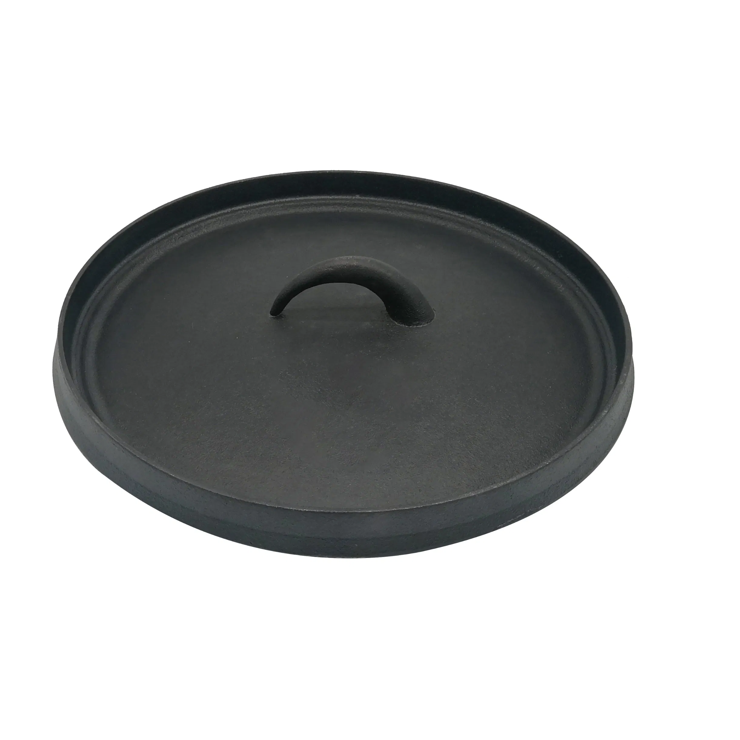 Чугунная жаровня Cookwin 12.4 дюйма с крышкой