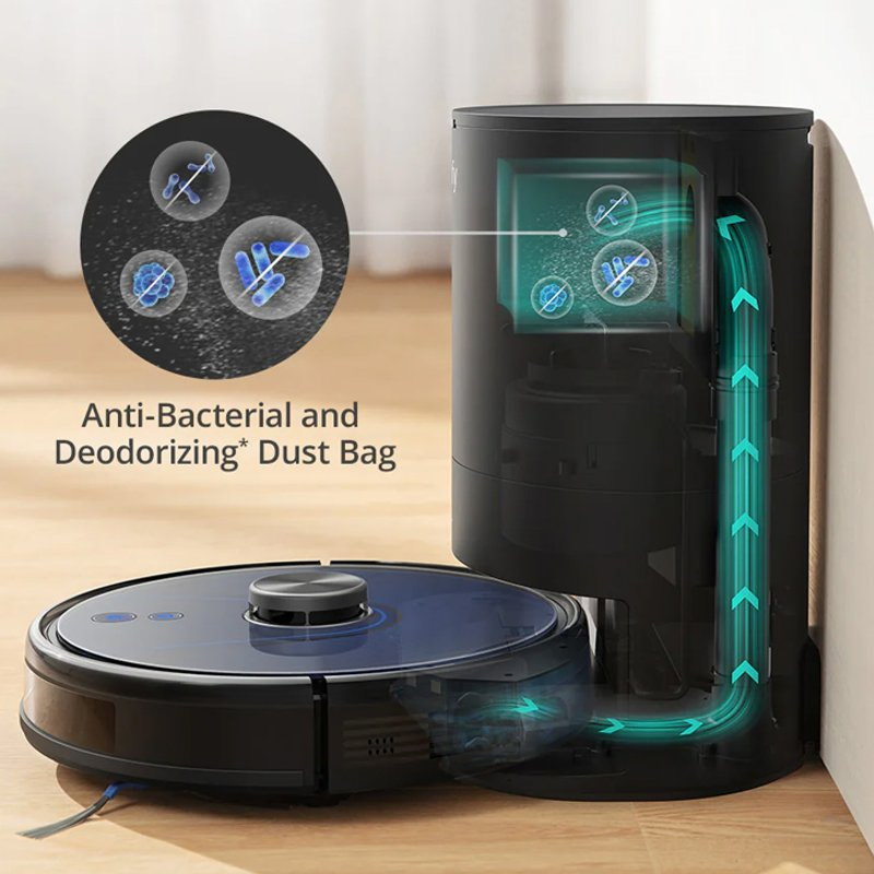 Automatic Smart Sweeping Robot Vacuum Cleaner Household Cleaning Robot