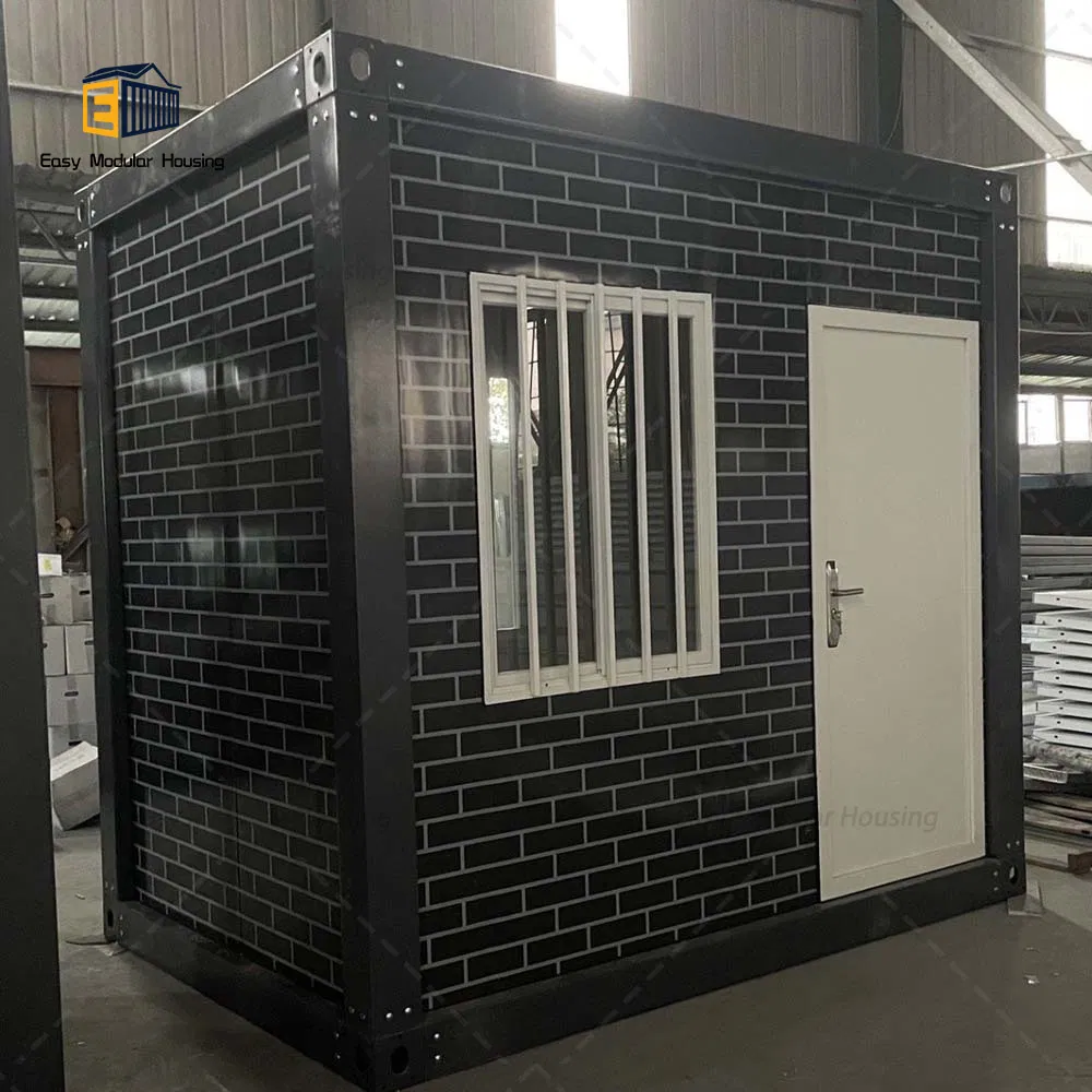 Cafe Container Poultry Farm Glass Container Tiny Portable Luxury Caravan Steel Structure Villa Home Japan Prefab House