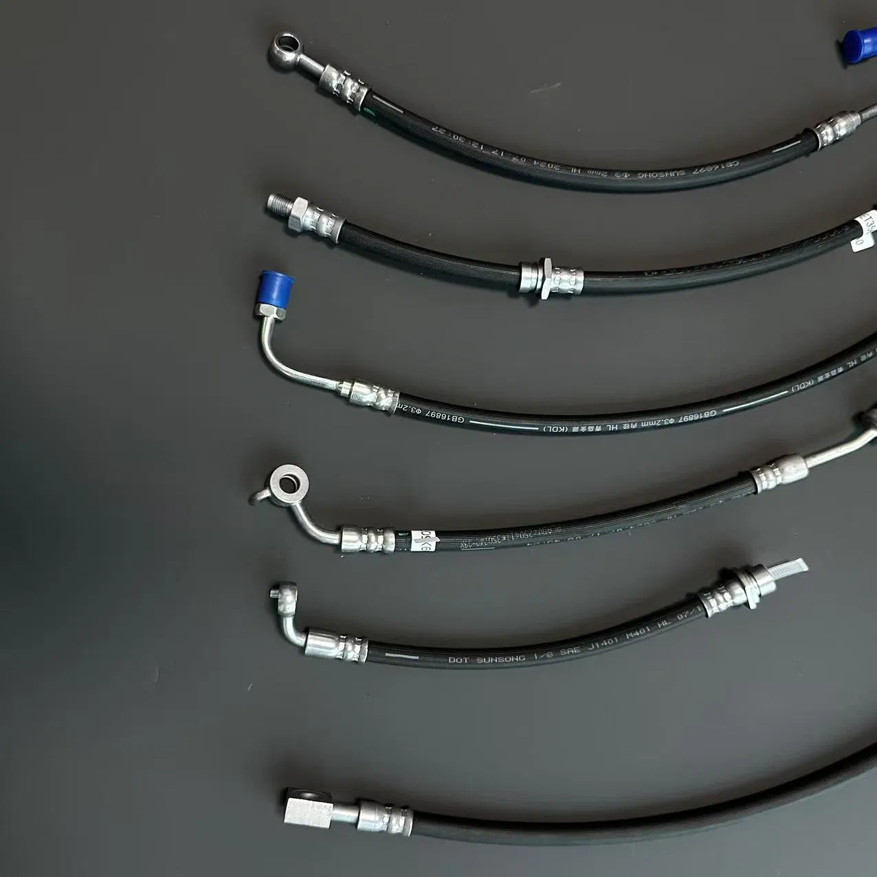 Компоненты автомобильные 1/8" DOT SAE J1401 для мотоциклов