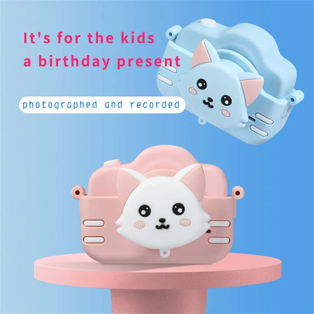 A3s 720p Popular Kid Gifts Cartoon Small Toy Video Children Fun Kids Camera