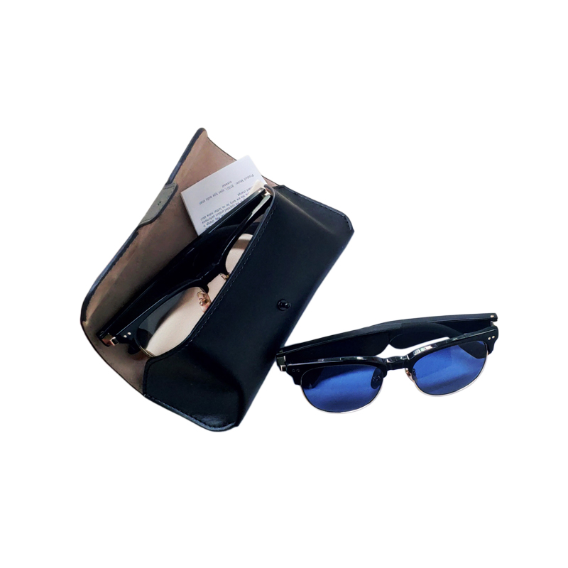 Умные очки с Bluetooth, поляризацией и видео