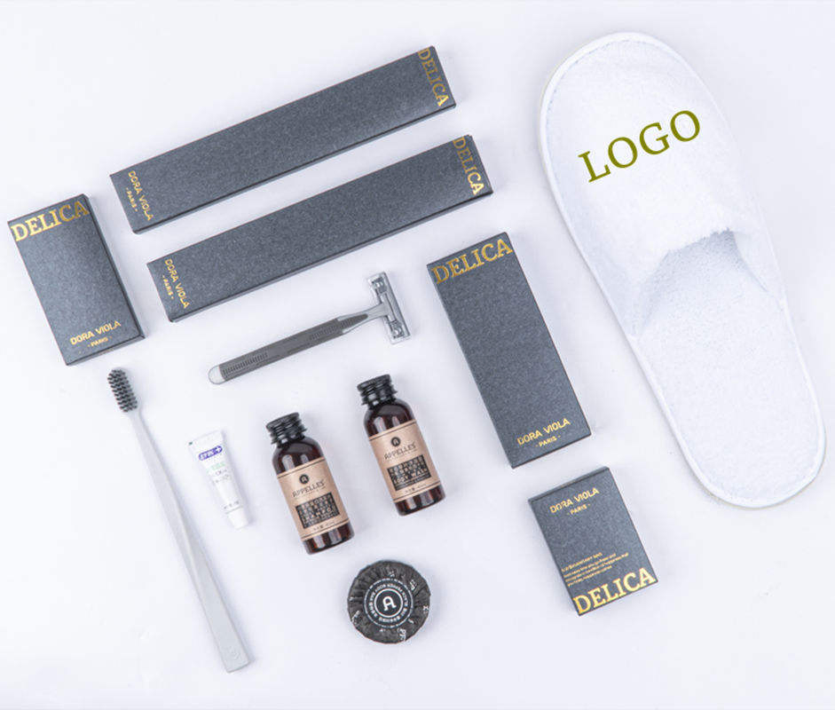 Wholesale 5 Star Hotel Accessories Hotel Toiletries Disposable Amenities