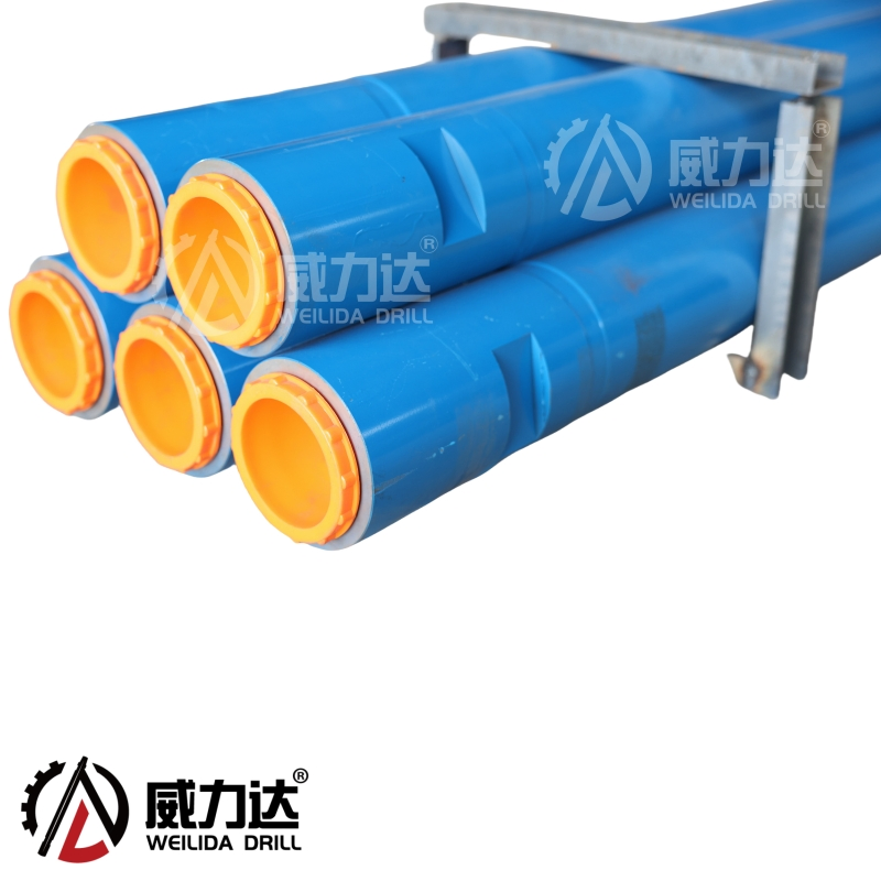 High Strength Nc23/Nc26 Drill Collar S135 API Spec 7-1 for Oil Drilling Drilling Machine Parts