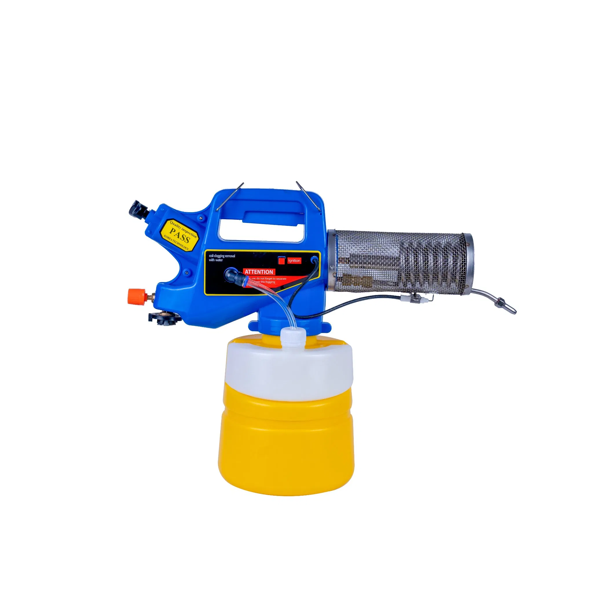 Smoke-Type Sprayer Highly Effective Insecticide and Disinfectant