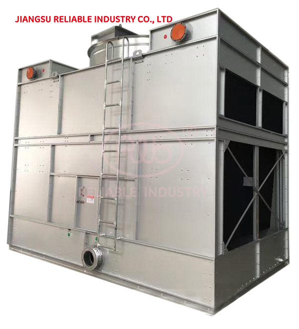 Closed Water Cooling Tower Fbh-350ts for Holdingfurnace