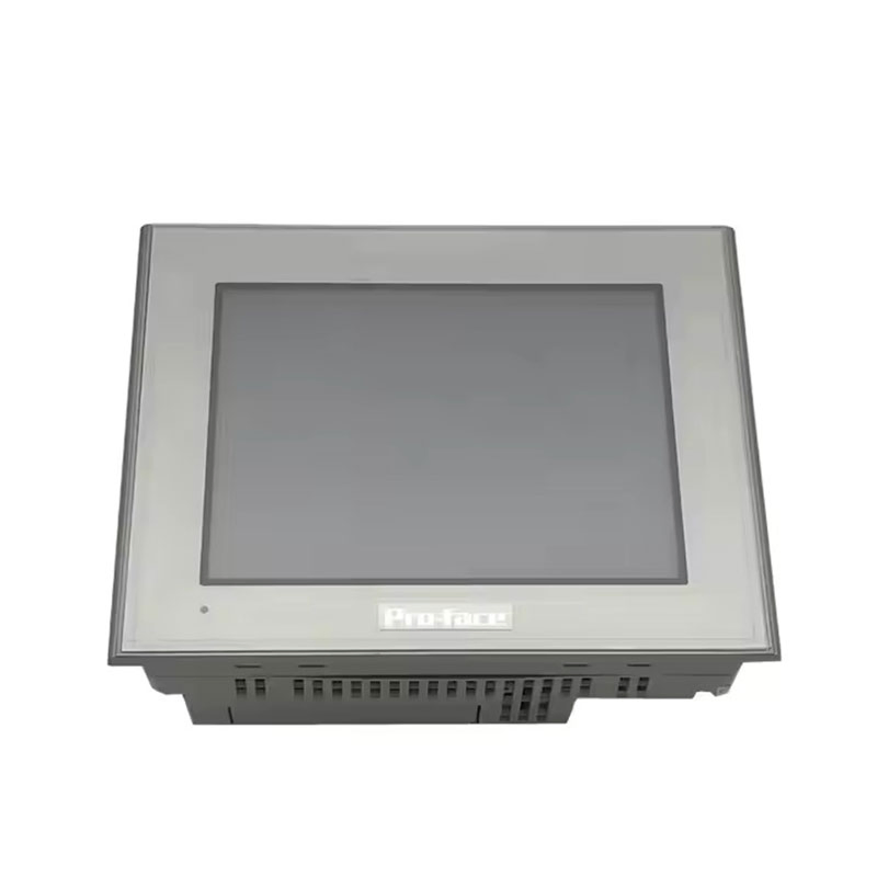 Premium 5.7-Inch Color LCD HMI Display with 24V Power Supply