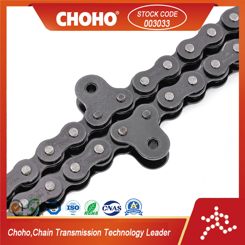 Lifting Stainless Steel Timing Link Short Link Alloy Rice Harvester Roller Chain
