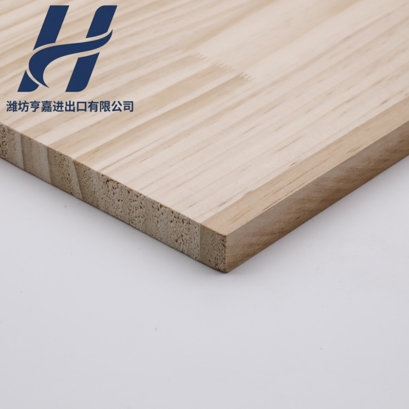 Radiate Pine Finger Joint Board Edge Guled Wood Pine Furniture Board