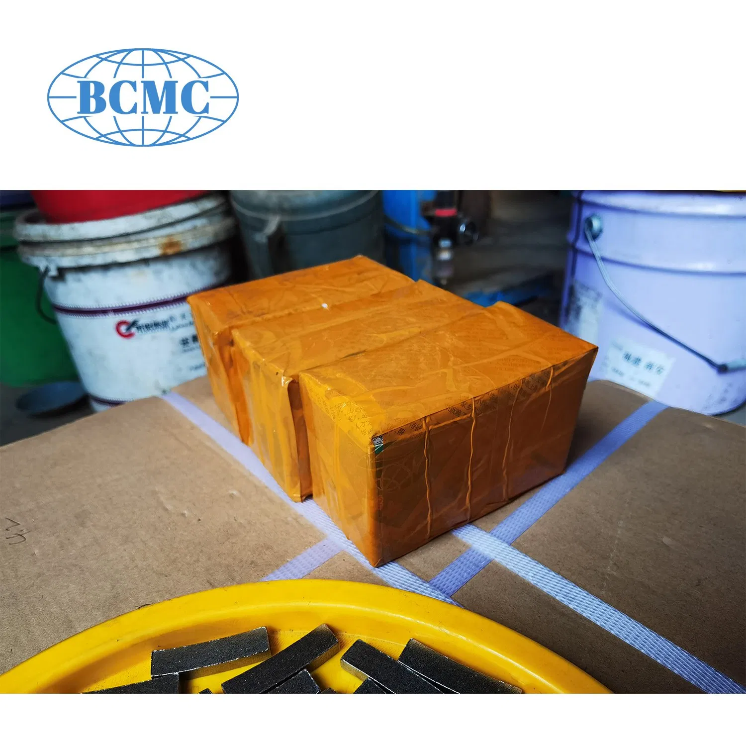 Алмазные сегменты BCMC для резки камня