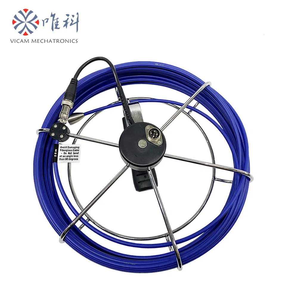 Камера для инспекции труб V8-1088DK, 18мм