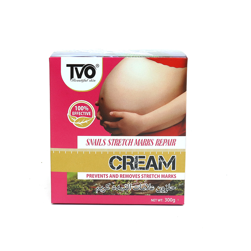 300g Mild and Effective Snail Stretch Mark Removal Cream Skin Beauty Massage Cream