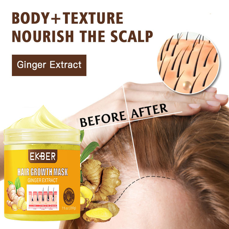 2022 New Products Hot Selling Chinese Professional Salon Argan Oil Deep Conditioning 5 Days Hair Growth Mask