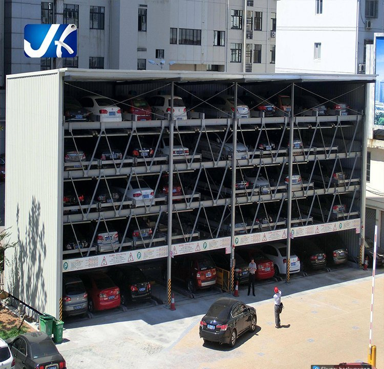 Light Weight Steel Framing Garage Jhx-Ss3011-L