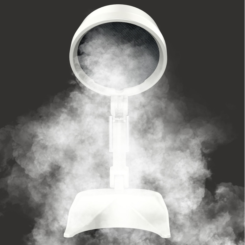 Portable Range Hood Purifier Simple Installation Height and Angle Adjustable