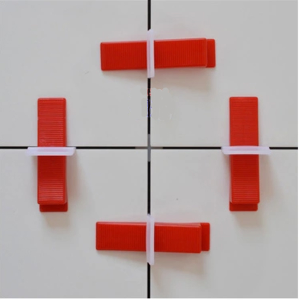 Plastic Spacer Tile Leveling System Clip Leveling System