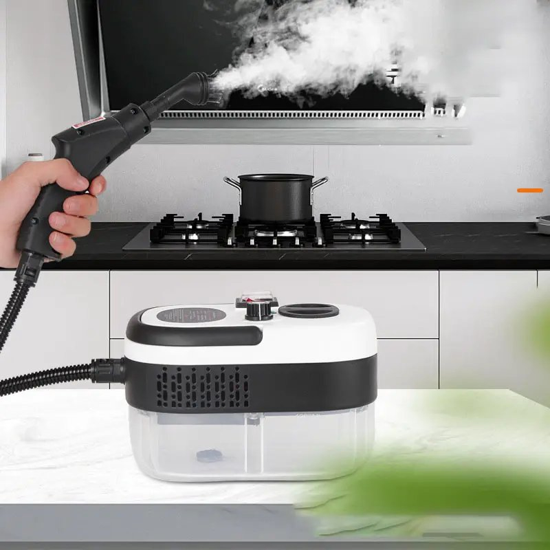 Professional Home High Pressure 2500W Steaming Cleaner High Temperature and Pressure Steam Cleaner Electric for Kitchen Cleaning