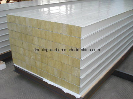 Prefabricated Building Roof & Wall EPS Sandwich Panel (DG9-004)