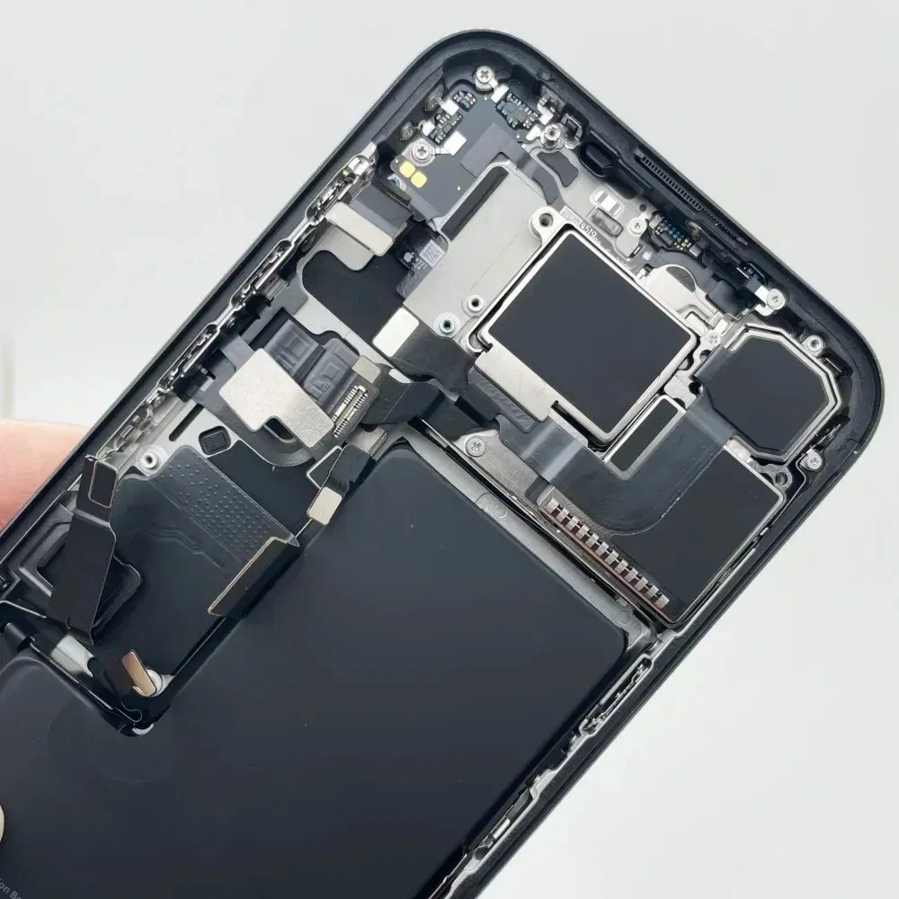 Задняя крышка с NFC для iPhone 15 Pro Max (95% новое)