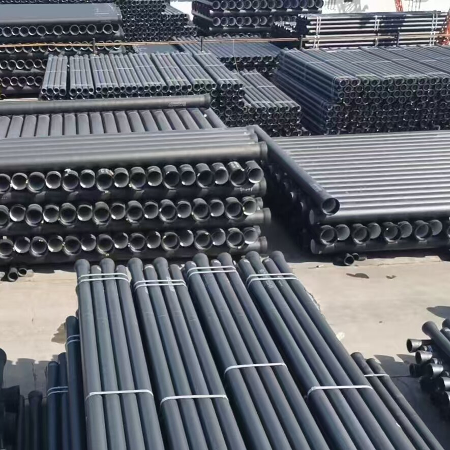 Sans 966 Compliant Ductile Iron Pipe for African Projects