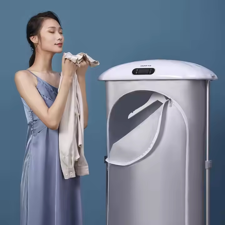 Smart Portable Electric Clothes Dryer for Baby and Adults