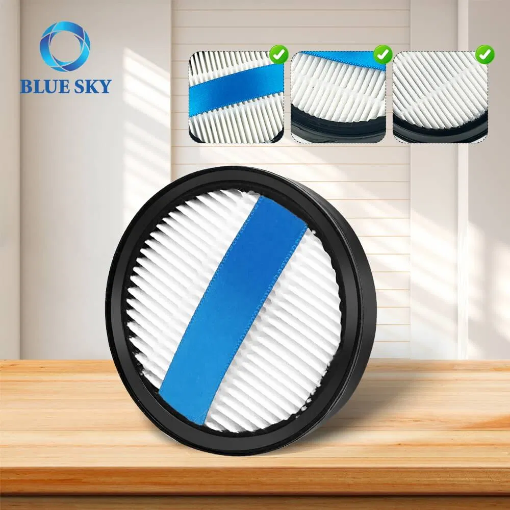 Vacuum Cleaner HEPA Filter for Proscenic P12 P13 Ultenic U12 U13, Vacuum Cleaner Spare Parts