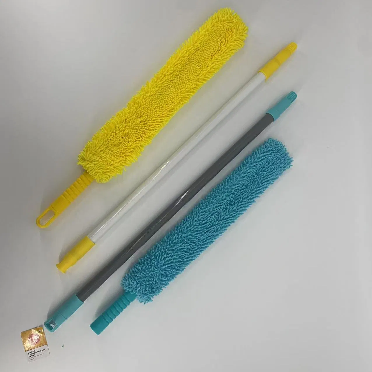 Car Duster, Best Chenille Multipurpose Duster, Interior &Exterior Cleaning Tools, Dashboard Detailing Brush, Scratch Lint Free, Pollen Removing