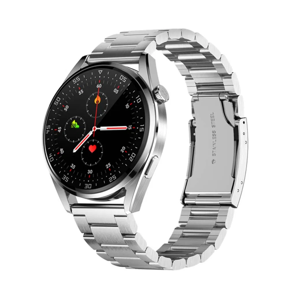 E20 PRO Business Fashion Custom Dial Long Battery Life Bluetooth Call Smartwatch