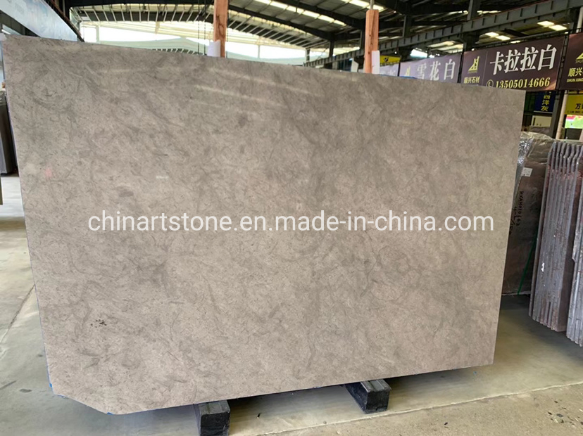Nature Marble Slab for Steps, Countertops, Tiles
