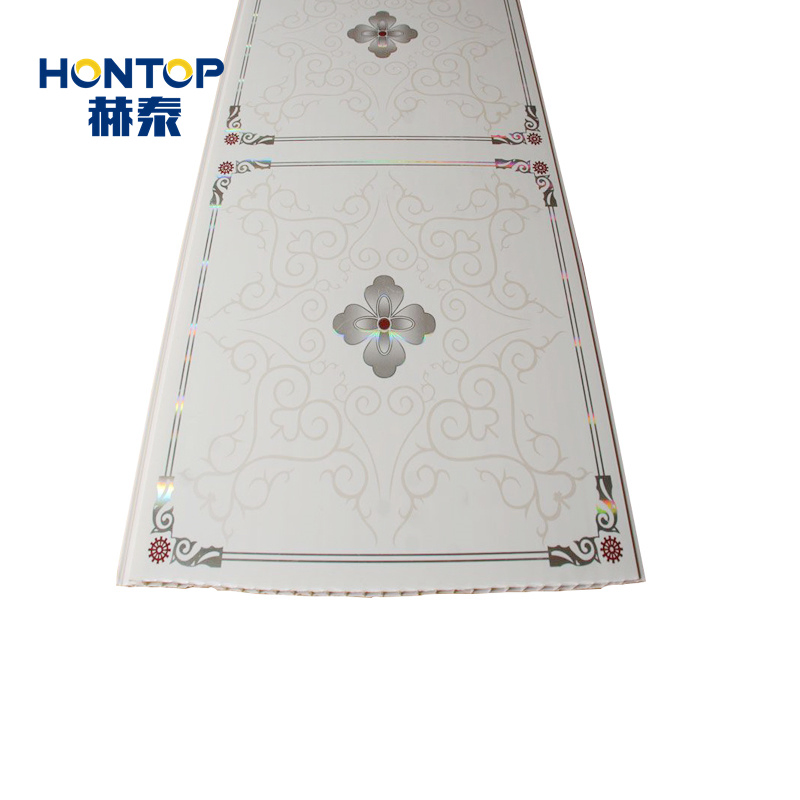 Easy Install PVC Ceiling Customized Designs Suspended Ceiling Tiles