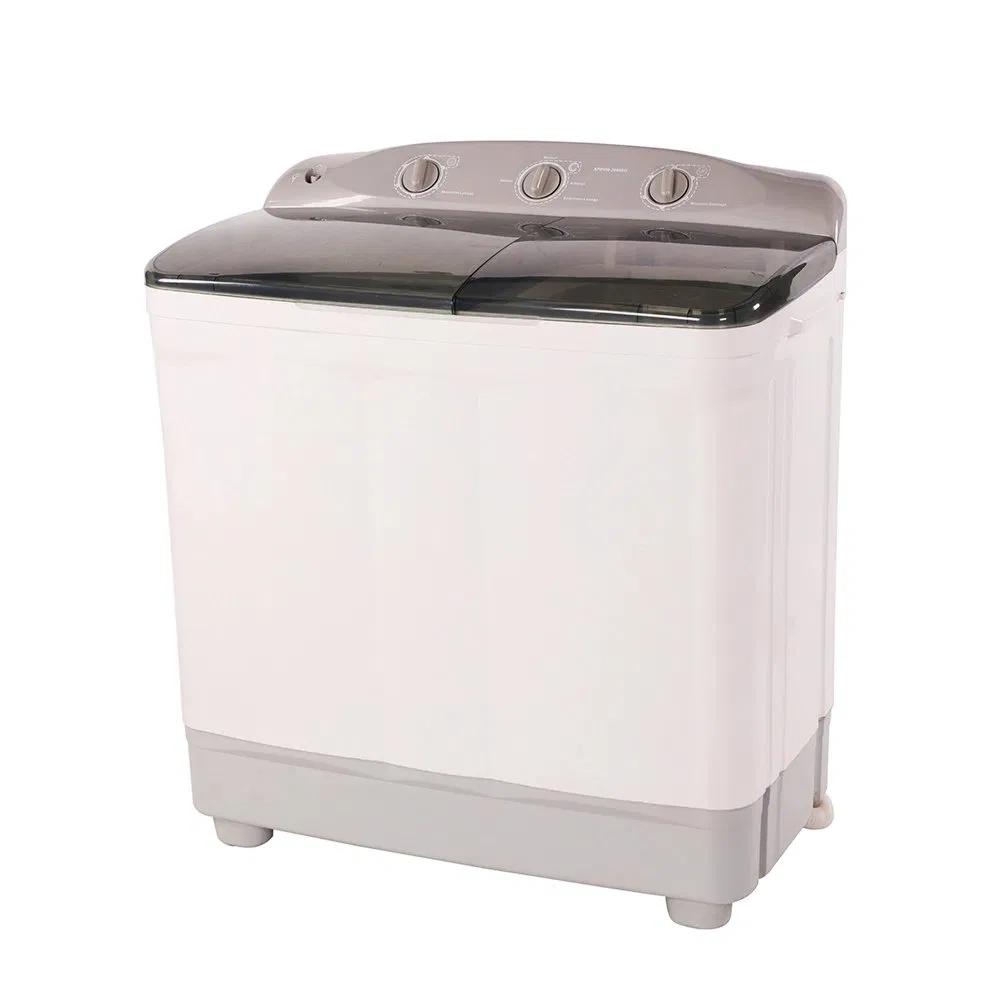 Xpb55-288s Twin Tub Portable Washing Machine Mini Washing Machine with Lock on Sale