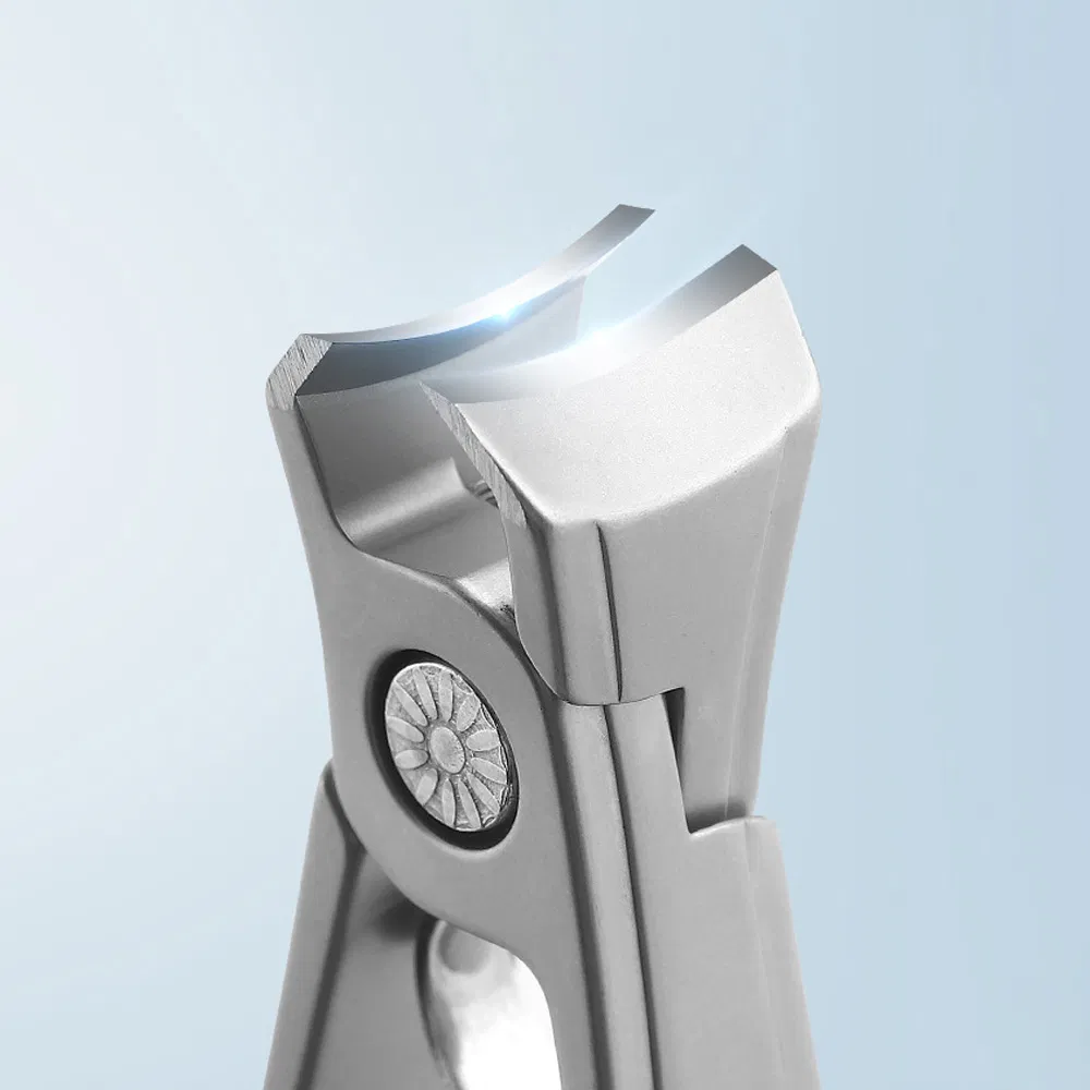 Gift Multifunctional Cuticle Nipper Finger Toe Metal Nail Clipper Manicure Cutter Scissors Baby Nails Trimmer