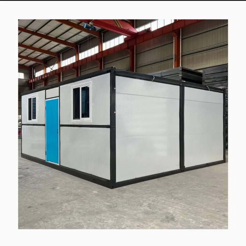 Prefab Portable Folding Mobile Home Foldable Container House Prefabricated House